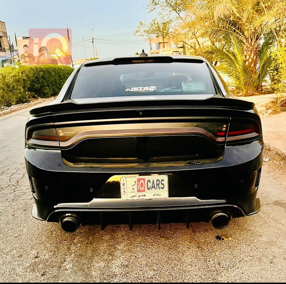 دودج تشارجر